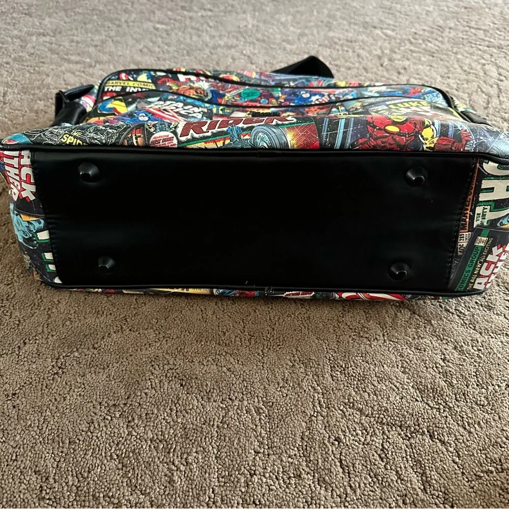 Marvel Comics Laptop Bag